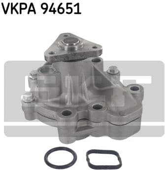 Water Pump, engine cooling VKPA94651