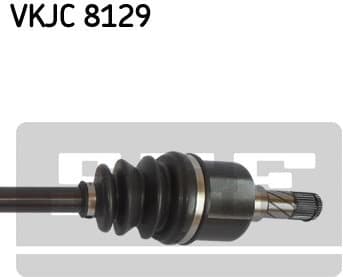 Drive Shaft VKJC8129 - image 3