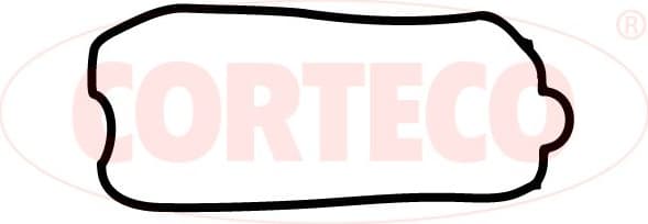 Gasket, cylinder head cover 440187P