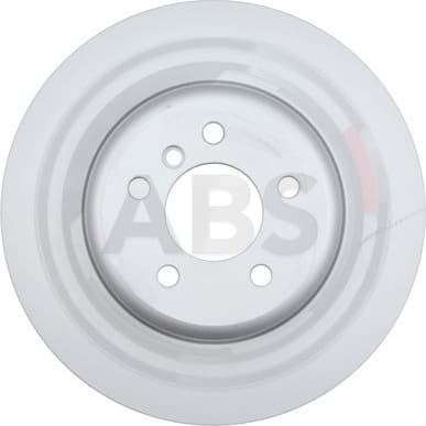 Brake Disc COATED 18206