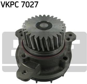 Water Pump, engine cooling VKPC7027