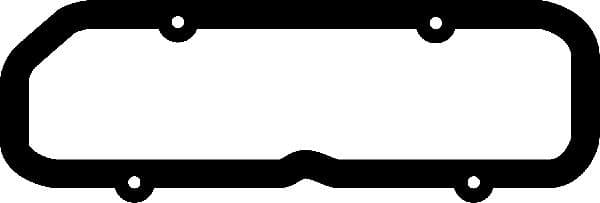 Gasket, cylinder head cover 023857P