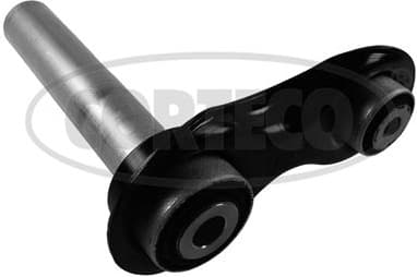 Mounting, wheel bearing housing 80004908