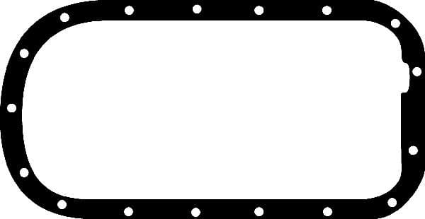 Gasket, oil sump 026005P