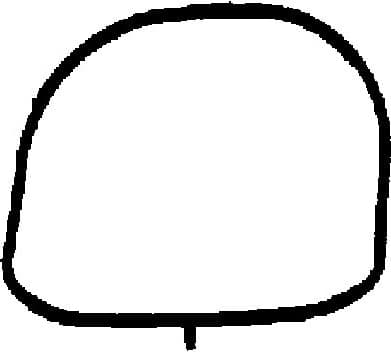 Gasket, intake manifold 026093H