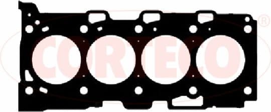Gasket, cylinder head 415582P