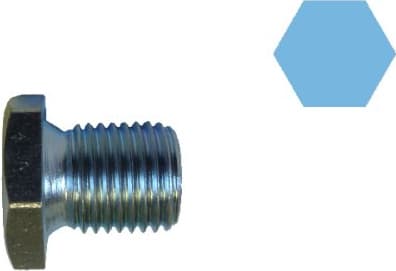 Screw Plug, oil sump 220156S