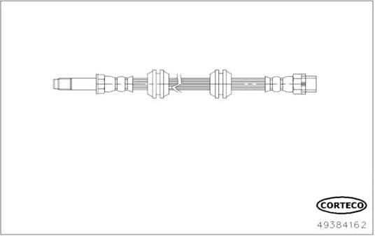 Brake Hose 49384162