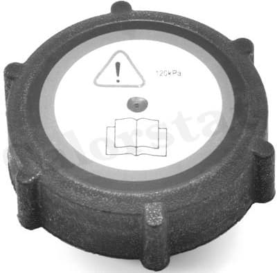 Cap, coolant tank RC0009