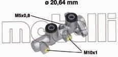 Brake Master Cylinder 05-0514