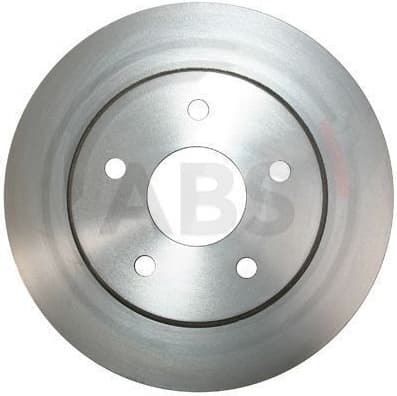Brake Disc 17606
