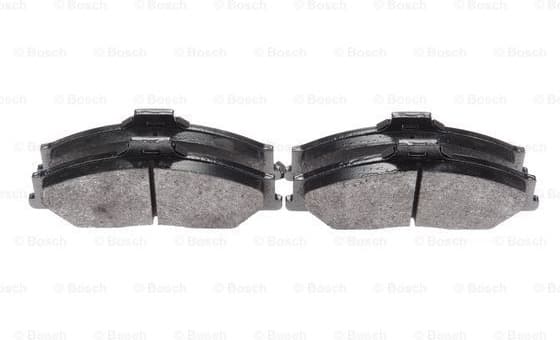 Brake Pad Set, disc brake 0986424720 - image 3