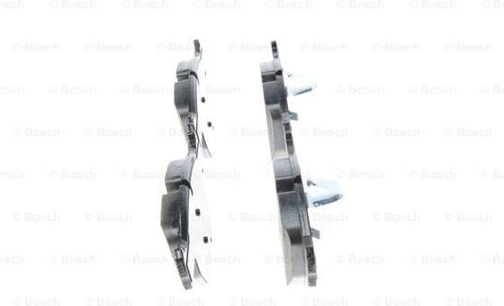 Brake Pad Set, disc brake 0986424687 - image 4