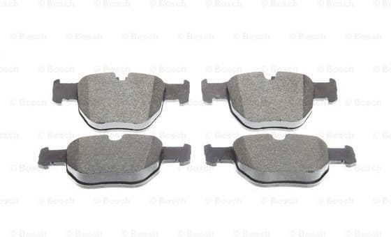 Brake Pad Set, disc brake 0986424687 - image 5