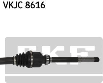 Drive Shaft VKJC8616 - image 3
