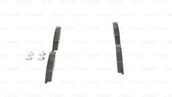 Brake Pad Set, disc brake 0986424465 - image 2