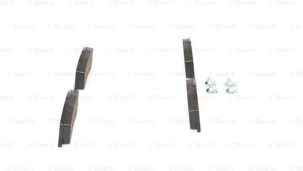 Brake Pad Set, disc brake 0986424465 - image 4