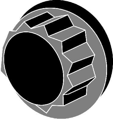 Cylinder Head Bolt Set 016039B