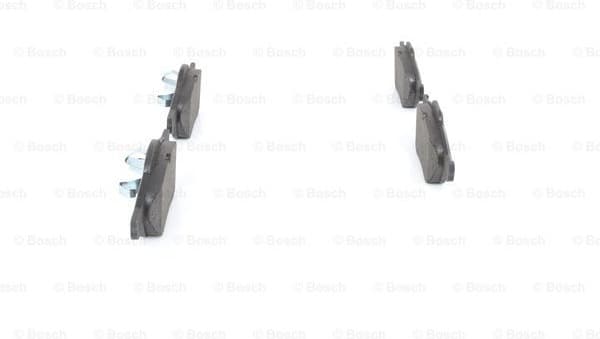 Brake Pad Set, disc brake 0986494034 - image 2