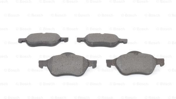 Brake Pad Set, disc brake 0986494034 - image 5