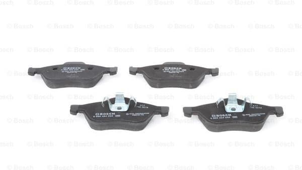 Brake Pad Set, disc brake 0986494034 - image 6