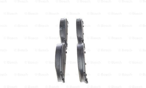 Brake Pad Set, disc brake 0986494483 - image 4