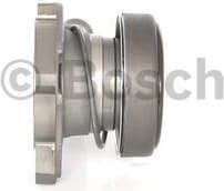 Central Slave Cylinder, clutch 0986486596