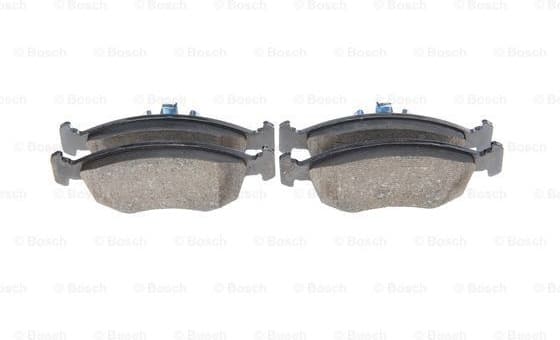 Brake Pad Set, disc brake 0986494537 - image 3