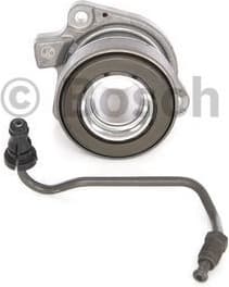 Central Slave Cylinder, clutch 0986486589 - image 2