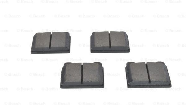 Brake Pad Set, disc brake 0986460113 - image 5