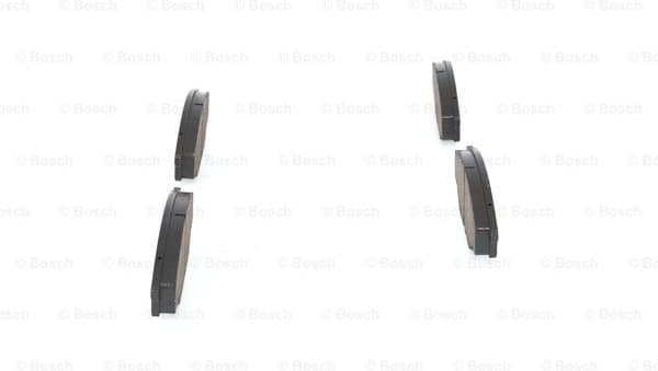 Brake Pad Set, disc brake 0986424382 - image 2