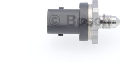 Sensor, fuel pressure 0261545063 - image 3