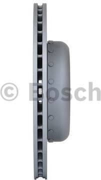 Brake Disc 0986479E07 - image 4