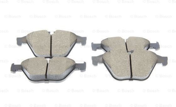 Brake Pad Set, disc brake 0986494898 - image 2