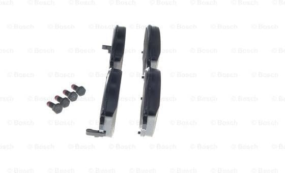 Brake Pad Set, disc brake 0986494552 - image 2