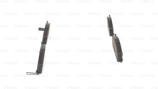 Brake Pad Set, disc brake 0986460020 - image 2