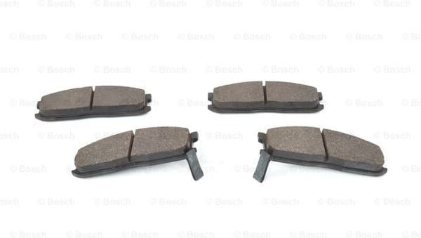 Brake Pad Set, disc brake 0986460020 - image 5