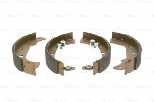 Brake Shoe Set 0986487629