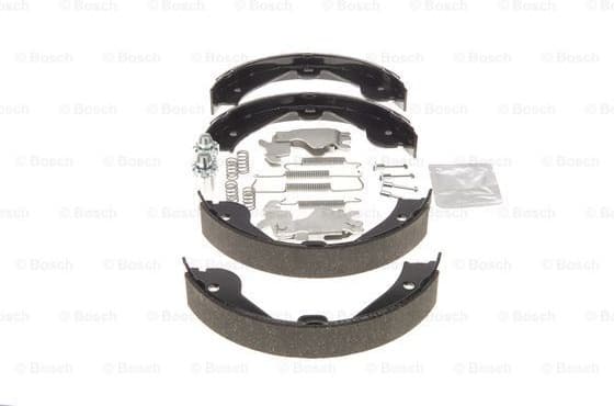Brake Shoe Set, parking brake 0204113829 - image 4