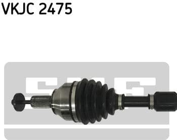 Drive Shaft VKJC2475 - image 2