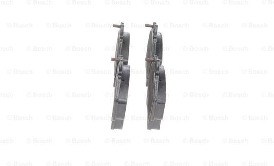 Brake Pad Set, disc brake 0986424570 - image 2