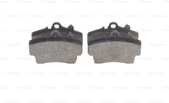 Brake Pad Set, disc brake 0986424570 - image 3