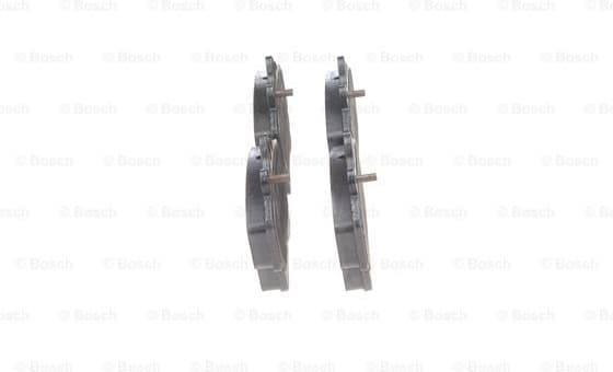 Brake Pad Set, disc brake 0986424570 - image 4