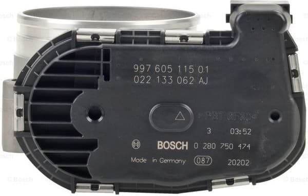 Throttle Body 0280750474