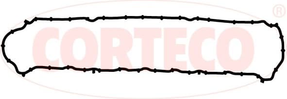 Gasket, cylinder head cover 026698P