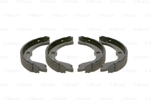 Brake Shoe Set, parking brake 0986487698 - image 3