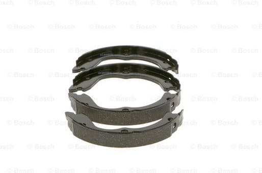 Brake Shoe Set, parking brake 0986487698 - image 4