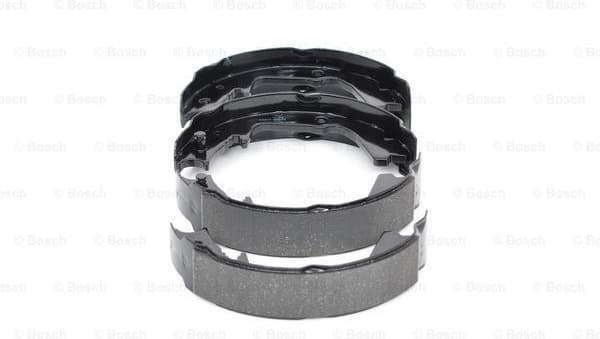 Brake Shoe Set, parking brake 0986487932 - image 2