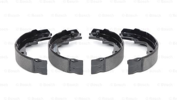 Brake Shoe Set, parking brake 0986487932 - image 3