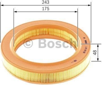 Air Filter 1457429050 - image 5